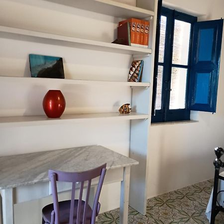Casa Agrumeto Stromboli Luaran gambar
