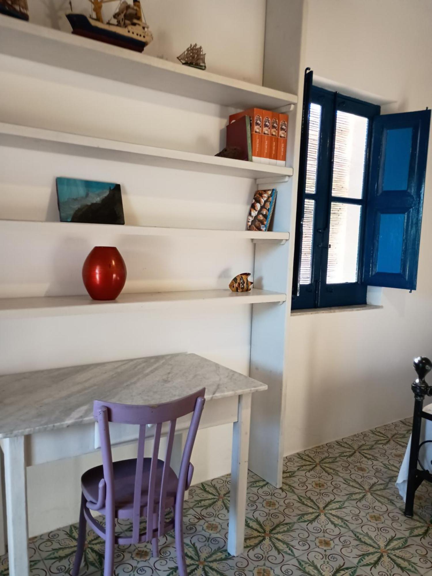 Casa Agrumeto Stromboli Luaran gambar