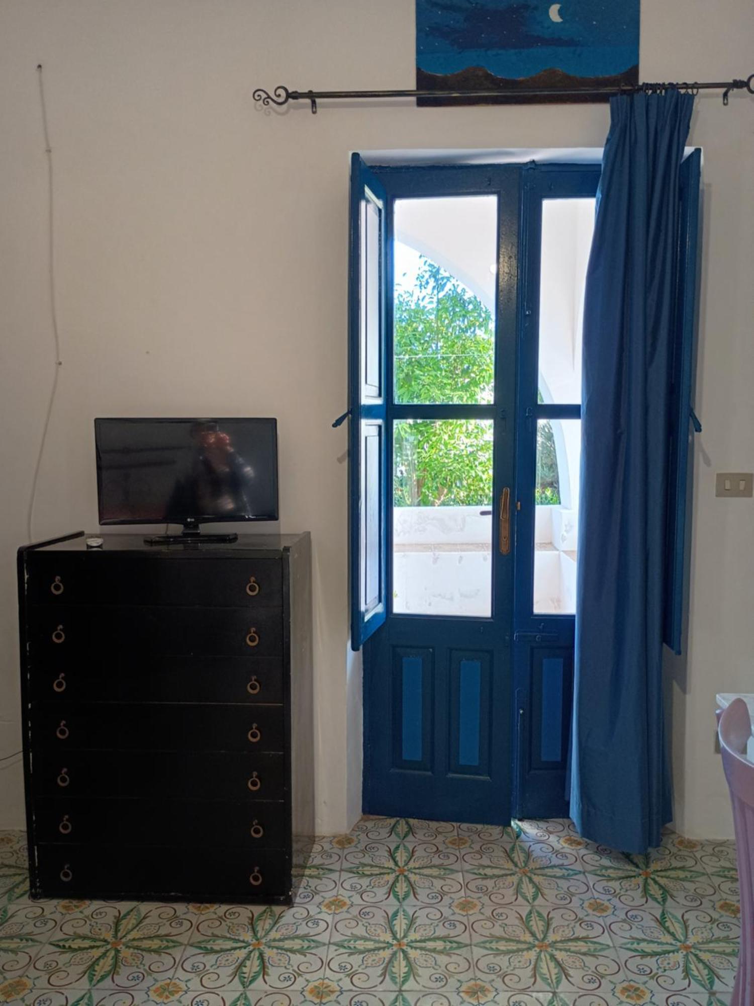 Casa Agrumeto Stromboli Luaran gambar