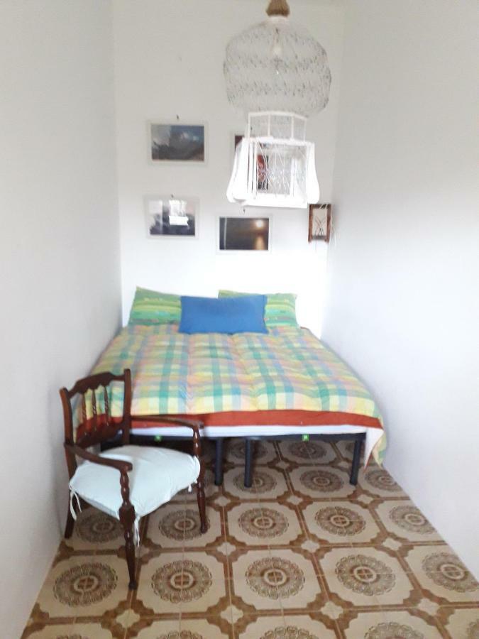 Casa Agrumeto Stromboli Luaran gambar
