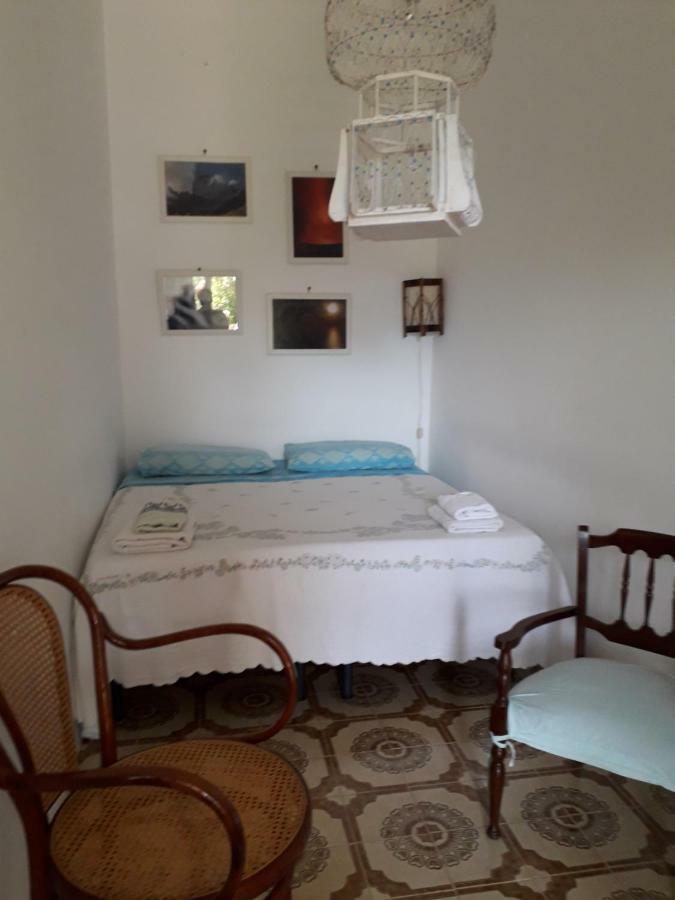 Casa Agrumeto Stromboli Luaran gambar